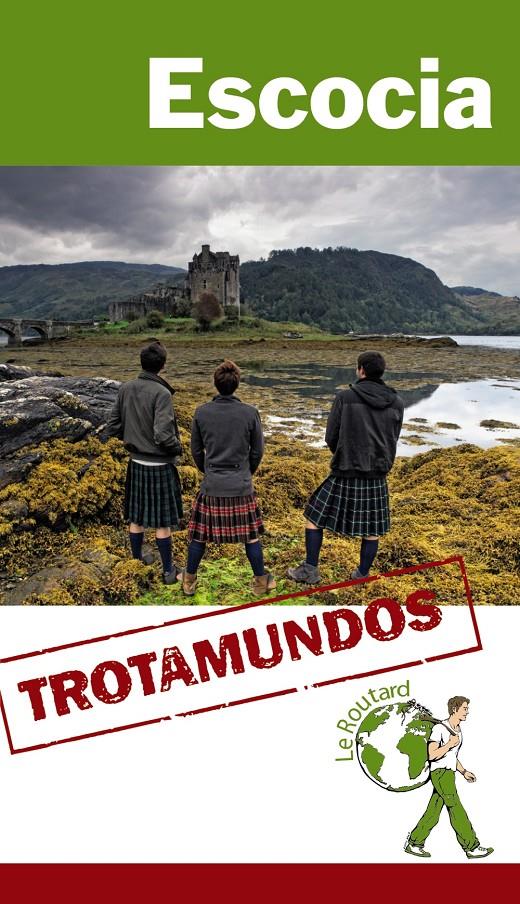 ESCOCIA | 9788415501572 | GLOAGUEN, PHILIPPE | Llibreria Ombra | Llibreria online de Rubí, Barcelona | Comprar llibres en català i castellà online