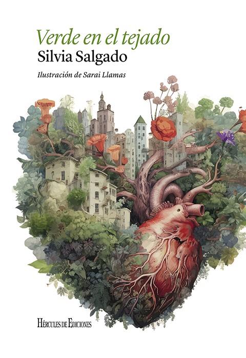 VERDE EN EL TEJADO | 9788419754219 | SALGADO, SILVIA | Llibreria Ombra | Llibreria online de Rubí, Barcelona | Comprar llibres en català i castellà online