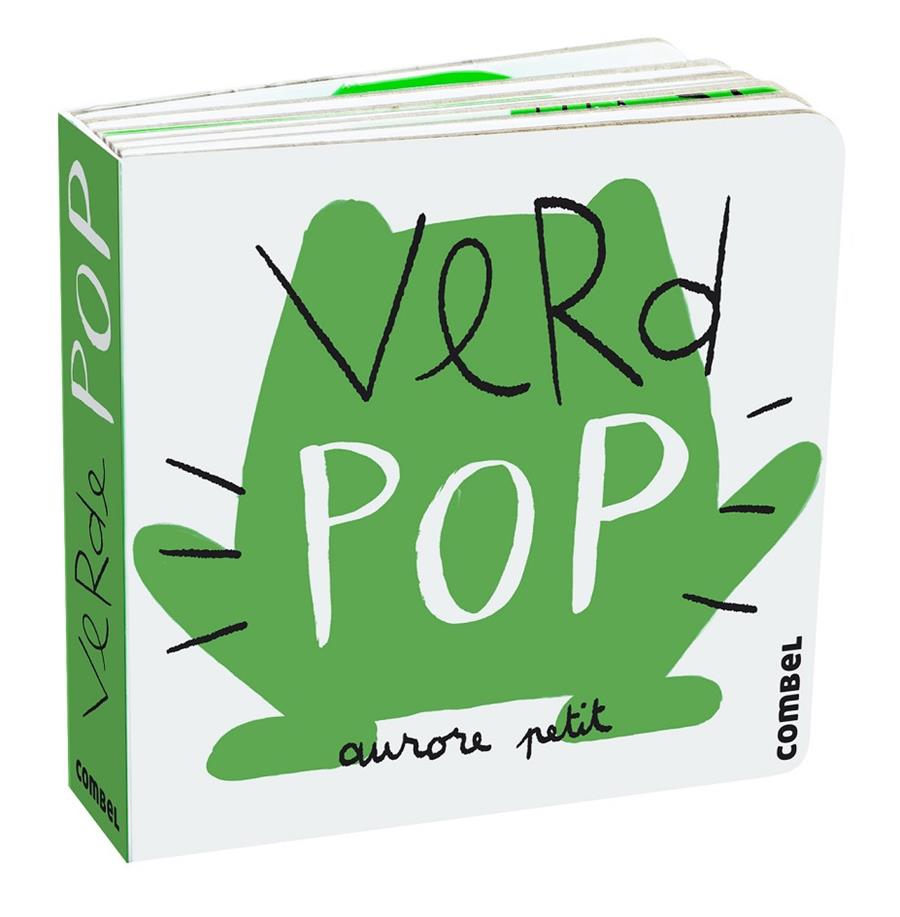 VERD POP | 9788411580281 | PETIT, AURORE | Llibreria Ombra | Llibreria online de Rubí, Barcelona | Comprar llibres en català i castellà online