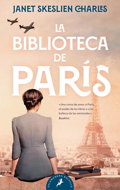 LA BIBLIOTECA DE PARÍS | 9788418796616 | SKESLIEN CHARLES, JANET | Llibreria Ombra | Llibreria online de Rubí, Barcelona | Comprar llibres en català i castellà online