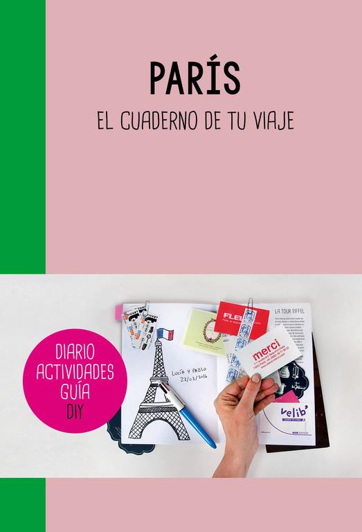 PARÍS | 9788403510319 | VARIOS AUTORES | Llibreria Ombra | Llibreria online de Rubí, Barcelona | Comprar llibres en català i castellà online