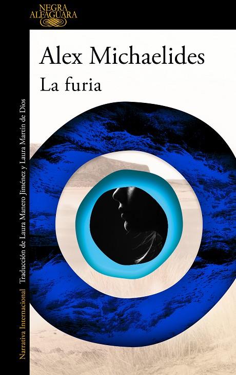 LA FURIA | 9788420468563 | MICHAELIDES, ALEX | Llibreria Ombra | Llibreria online de Rubí, Barcelona | Comprar llibres en català i castellà online