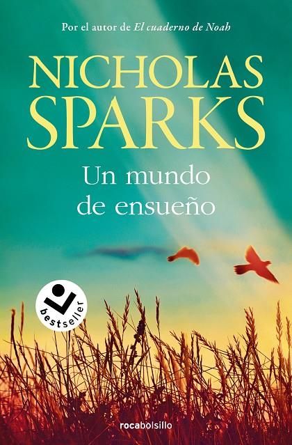 UN MUNDO DE ENSUEÑO | 9788419498311 | SPARKS, NICHOLAS | Llibreria Ombra | Llibreria online de Rubí, Barcelona | Comprar llibres en català i castellà online