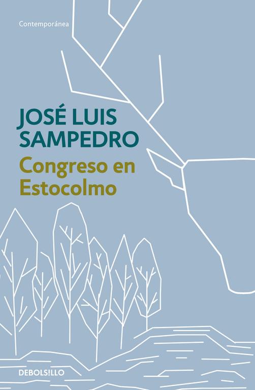 CONGRESO EN ESTOCOLMO | 9788497931878 | SAMPEDRO, JOSÉ LUIS | Llibreria Ombra | Llibreria online de Rubí, Barcelona | Comprar llibres en català i castellà online