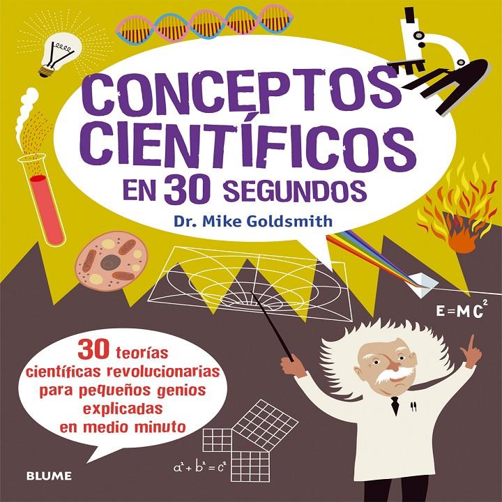 CONCEPTOS CIENTÍFICOS EN 30 SEGUNDOS | 9788498017908 | GOLDSMITH, MIKE | Llibreria Ombra | Llibreria online de Rubí, Barcelona | Comprar llibres en català i castellà online