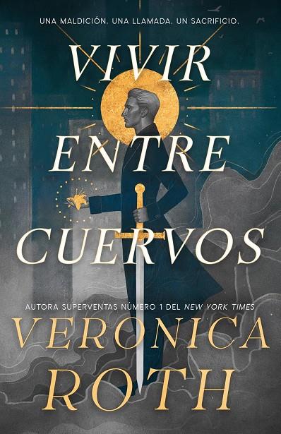 VIVIR ENTRE CUERVOS | 9788410163966 | ROTH, VERONICA | Llibreria Ombra | Llibreria online de Rubí, Barcelona | Comprar llibres en català i castellà online