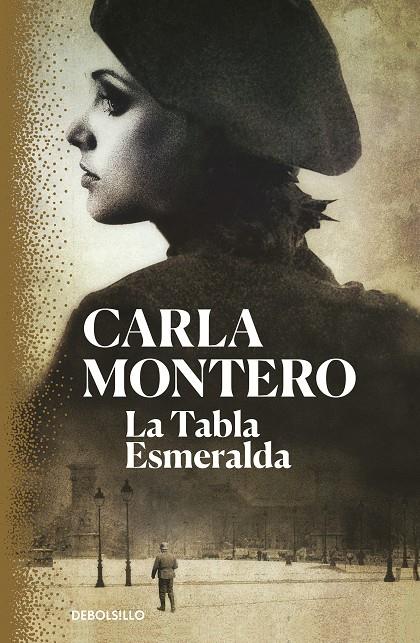 LA TABLA ESMERALDA | 9788466349819 | MONTERO, CARLA | Llibreria Ombra | Llibreria online de Rubí, Barcelona | Comprar llibres en català i castellà online