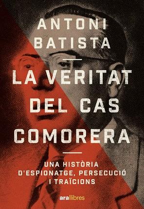 LA VERITAT DEL CAS COMORERA | 9788411731218 | BATISTA VILADRICH, ANTONI | Llibreria Ombra | Llibreria online de Rubí, Barcelona | Comprar llibres en català i castellà online