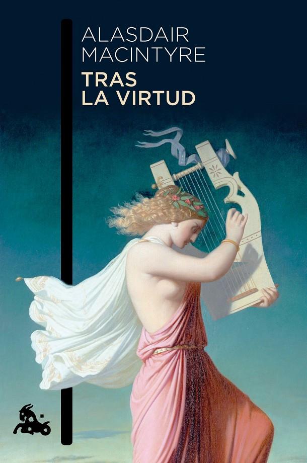 TRAS LA VIRTUD | 9788408113102 | ALASDAIR MACINTYRE | Llibreria Ombra | Llibreria online de Rubí, Barcelona | Comprar llibres en català i castellà online