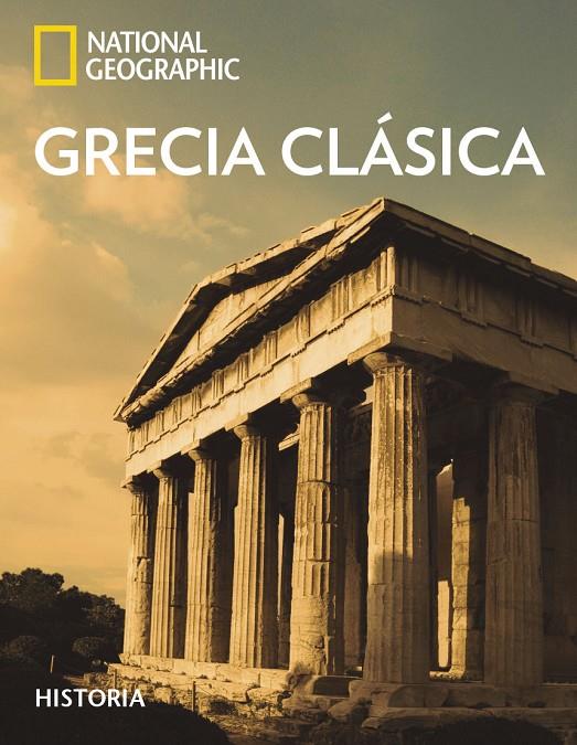 GRECIA CLÁSICA | 9788482984803 | PENADÉS ANTONIO/MARTINEZ GARCIA, OSCAR/BARCELÓ PEDRO/HERNANDEZ DE LA FUENTE, DAVID | Llibreria Ombra | Llibreria online de Rubí, Barcelona | Comprar llibres en català i castellà online