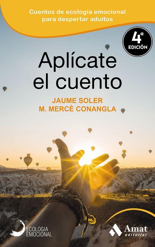 APLÍCATE EL CUENTO | 9788418114564 | SOLER I LLEONART, JAUME / CONANGLA I MARÍN, MARIA MERCÈ | Llibreria Ombra | Llibreria online de Rubí, Barcelona | Comprar llibres en català i castellà online