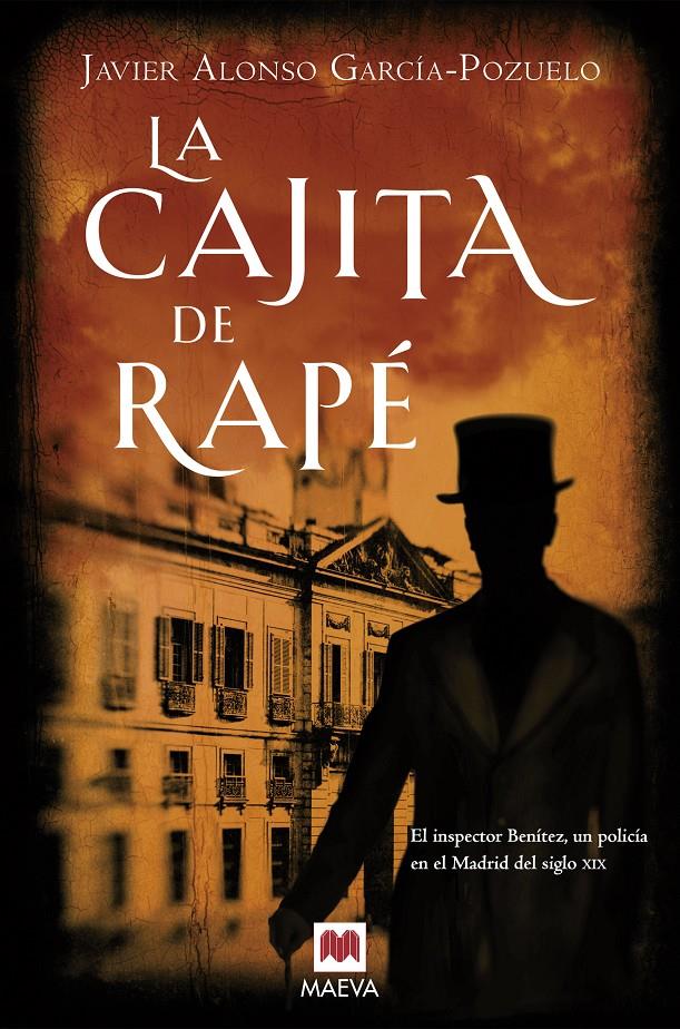 LA CAJITA DE RAPÉ | 9788416690411 | ALONSO GARCÍA - POZUELO, JAVIER | Llibreria Ombra | Llibreria online de Rubí, Barcelona | Comprar llibres en català i castellà online