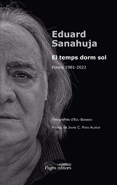 EL TEMPS DORM SOL | 9788413035154 | SANAHUJA YLL, EDUARD | Llibreria Ombra | Llibreria online de Rubí, Barcelona | Comprar llibres en català i castellà online