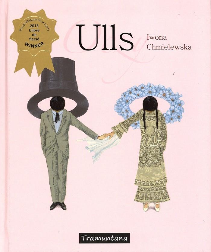 ULLS | 9788494284250 | Llibreria Ombra | Llibreria online de Rubí, Barcelona | Comprar llibres en català i castellà online