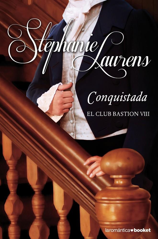 CONQUISTADA | 9788408140474 | STEPHANIE LAURENS | Llibreria Ombra | Llibreria online de Rubí, Barcelona | Comprar llibres en català i castellà online