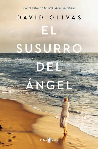 EL SUSURRO DEL ÁNGEL | 9788401028236 | OLIVAS, DAVID | Llibreria Ombra | Llibreria online de Rubí, Barcelona | Comprar llibres en català i castellà online