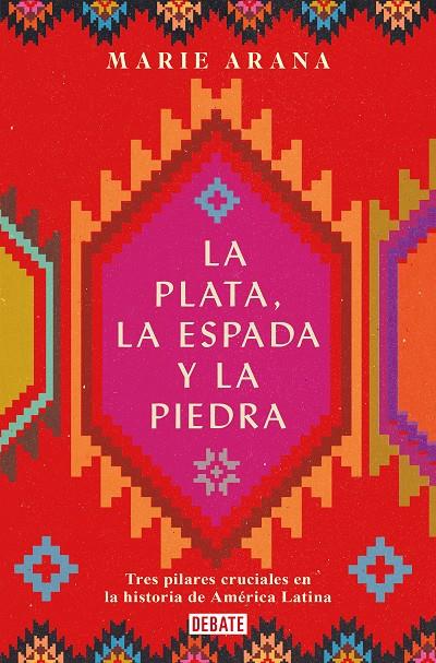 LA PLATA, LA ESPADA Y LA PIEDRA | 9788418006210 | ARANA, MARIE | Llibreria Ombra | Llibreria online de Rubí, Barcelona | Comprar llibres en català i castellà online