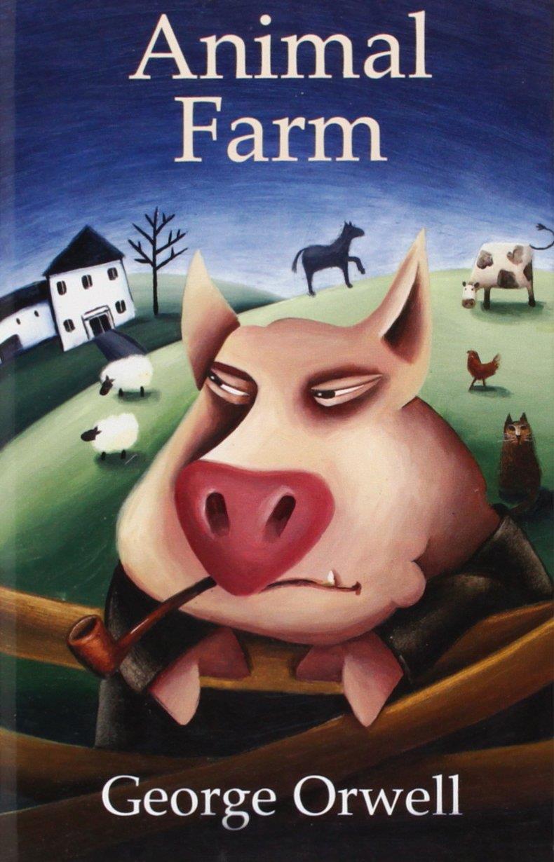 ANIMAL FARM | 9780582434479 | ORWELL, GEORGE | Llibreria Ombra | Llibreria online de Rubí, Barcelona | Comprar llibres en català i castellà online