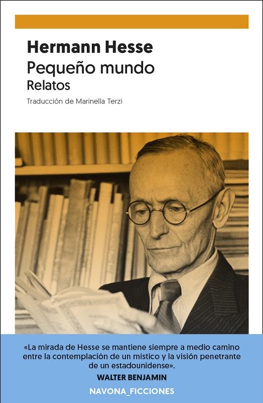 PEQUEÑO MUNDO | 9788417978686 | HESSE, HERMAN | Llibreria Ombra | Llibreria online de Rubí, Barcelona | Comprar llibres en català i castellà online