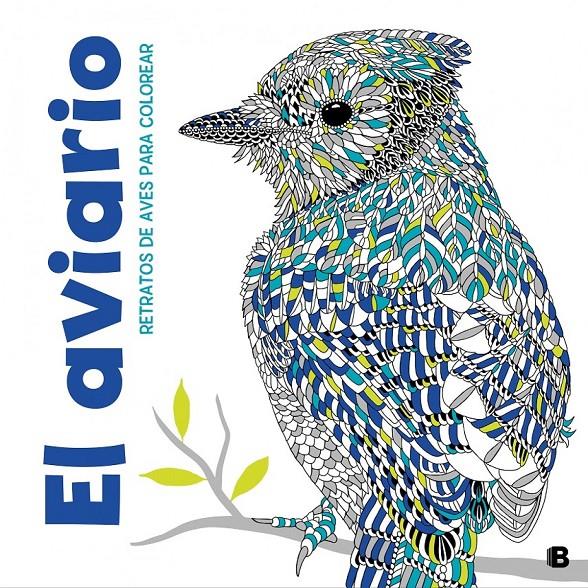 EL AVIARIO | 9788466660334 | MERRITT/SCULLY | Llibreria Ombra | Llibreria online de Rubí, Barcelona | Comprar llibres en català i castellà online