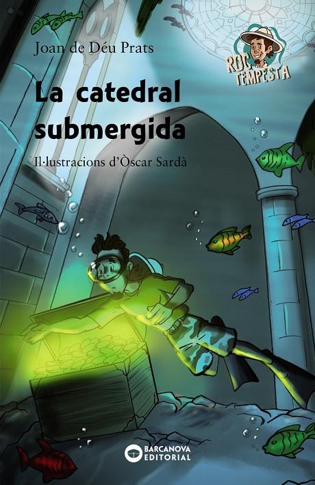 LA CATEDRAL SUBMERGIDA | 9788448947101 | PRATS, JOAN DE DÉU | Llibreria Ombra | Llibreria online de Rubí, Barcelona | Comprar llibres en català i castellà online