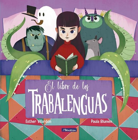 EL LIBRO DE LOS TRABALENGUAS | 9788448852900 | VILLARDÓN, ESTHER/BLUMEN, PAULA | Llibreria Ombra | Llibreria online de Rubí, Barcelona | Comprar llibres en català i castellà online