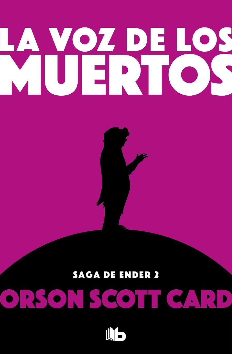 LA VOZ DE LOS MUERTOS (SAGA DE ENDER 2) | 9788490707883 | CARD, ORSON SCOTT | Llibreria Ombra | Llibreria online de Rubí, Barcelona | Comprar llibres en català i castellà online