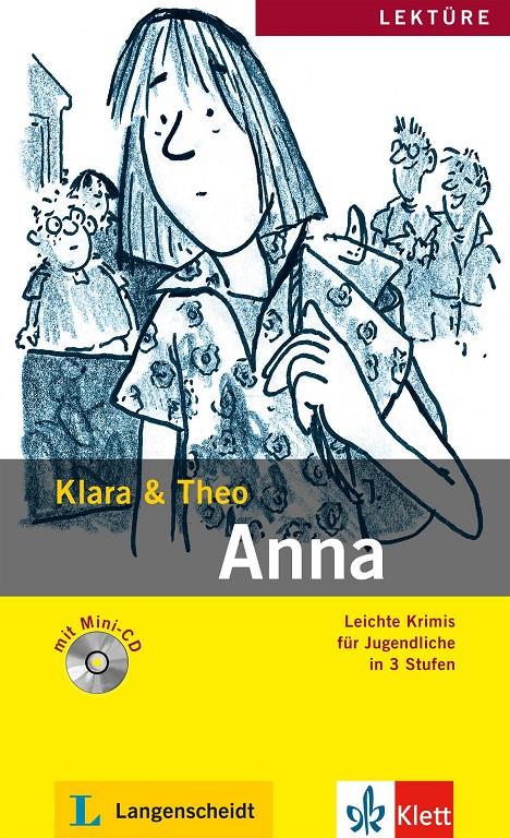 ANNA+CD LEKT3 | 9783126064323 | KLARA & THEO | Llibreria Ombra | Llibreria online de Rubí, Barcelona | Comprar llibres en català i castellà online