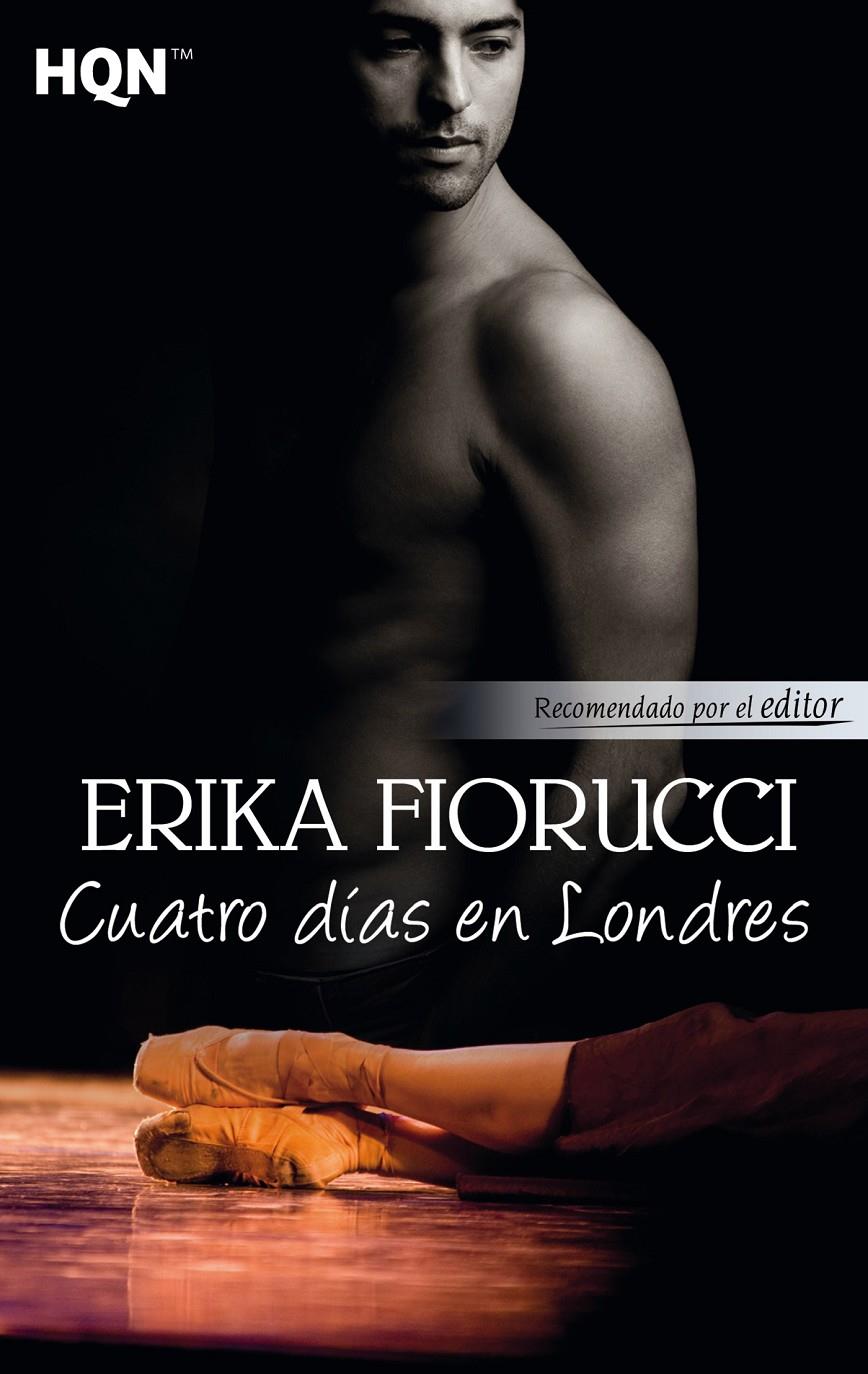 CUATRO DÍAS EN LONDRES | 9788468735580 | FIORUCCI, ERIKA | Llibreria Ombra | Llibreria online de Rubí, Barcelona | Comprar llibres en català i castellà online