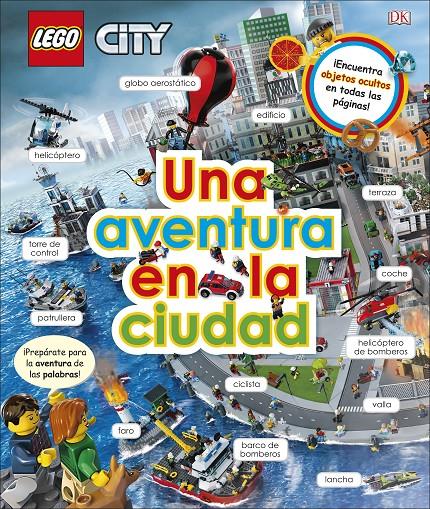 LEGO CITY UNA AVENTURA EN LA CIUDAD | 9780241347263 | VARIOS AUTORES | Llibreria Ombra | Llibreria online de Rubí, Barcelona | Comprar llibres en català i castellà online