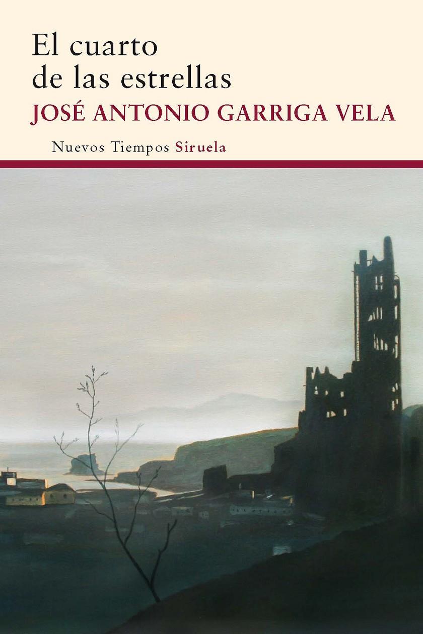 EL CUARTO DE LAS ESTRELLAS | 9788415937487 | JOSE ANTONIO GARRIGA VELA | Llibreria Ombra | Llibreria online de Rubí, Barcelona | Comprar llibres en català i castellà online