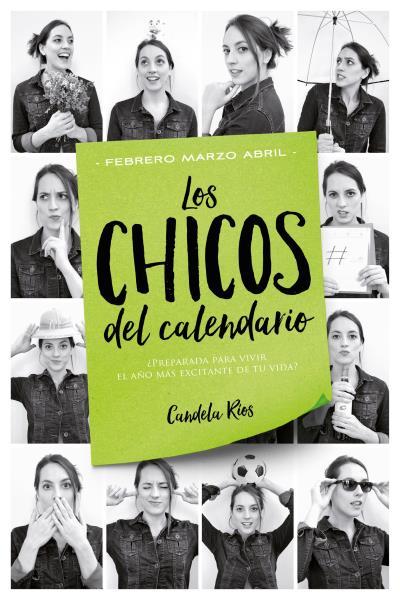 LOS CHICOS DEL CALENDARIO 2: FEBRERO, MARZO Y ABRIL | 9788416327225 | RÍOS, CANDELA | Llibreria Ombra | Llibreria online de Rubí, Barcelona | Comprar llibres en català i castellà online