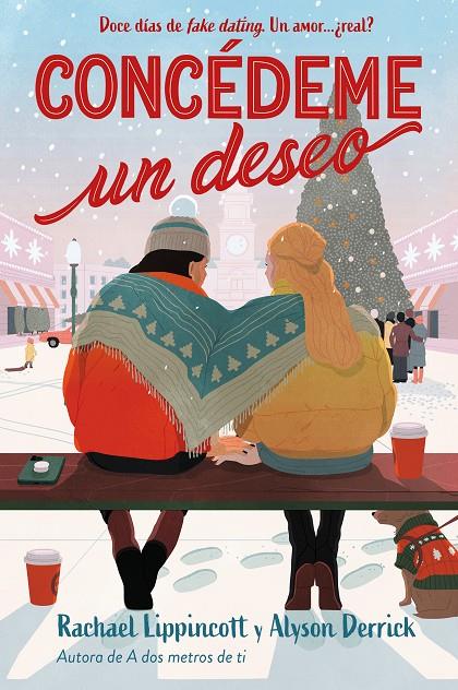 CONCÉDEME UN DESEO | 9788419514387 | LIPPINCOTT, RACHAEL | Llibreria Ombra | Llibreria online de Rubí, Barcelona | Comprar llibres en català i castellà online