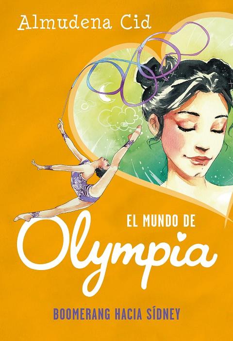 BOOMERANG HACIA SÍDNEY (EL MUNDO DE OLYMPIA 3) | 9788420487335 | CID, ALMUDENA | Llibreria Ombra | Llibreria online de Rubí, Barcelona | Comprar llibres en català i castellà online