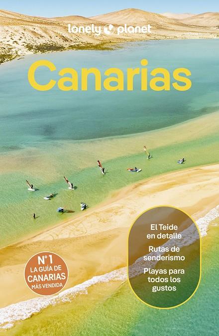 CANARIAS 4 | 9788408296188 | GILBERT, SARAH/NOBLE, ISABELLA | Llibreria Ombra | Llibreria online de Rubí, Barcelona | Comprar llibres en català i castellà online