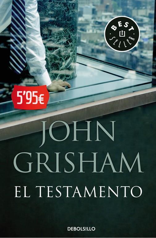 EL TESTAMENTO | 9788490627396 | GRISHAM,JOHN | Llibreria Ombra | Llibreria online de Rubí, Barcelona | Comprar llibres en català i castellà online