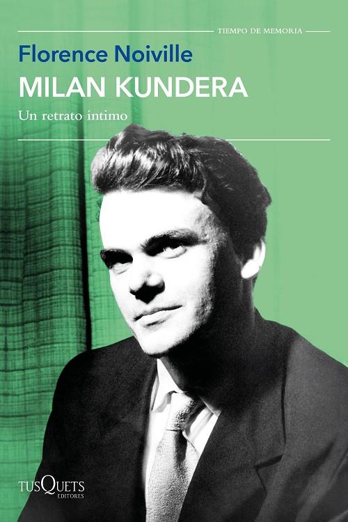 MILAN KUNDERA | 9788411074940 | NOIVILLE, FLORENCE | Llibreria Ombra | Llibreria online de Rubí, Barcelona | Comprar llibres en català i castellà online