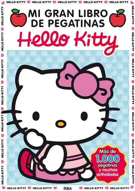 HELLO KITTY MI GRAN LIBRO DE PEGATINAS | 9788427208209 | Llibreria Ombra | Llibreria online de Rubí, Barcelona | Comprar llibres en català i castellà online