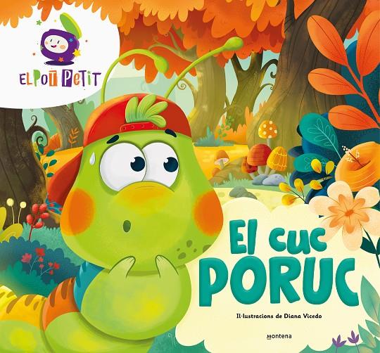 EL CUC PORUC | 9788418798962 | EL POT PETIT, | Llibreria Ombra | Llibreria online de Rubí, Barcelona | Comprar llibres en català i castellà online