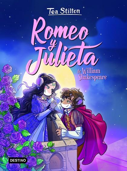 ROMEO Y JULIETA | 9788408231257 | STILTON, TEA | Llibreria Ombra | Llibreria online de Rubí, Barcelona | Comprar llibres en català i castellà online