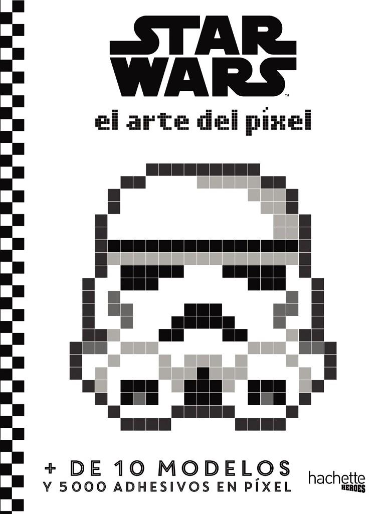 STAR WARS EL ARTE DEL PÍXEL | 9788417240691 | MARIEZ, JÉRÉMY | Llibreria Ombra | Llibreria online de Rubí, Barcelona | Comprar llibres en català i castellà online