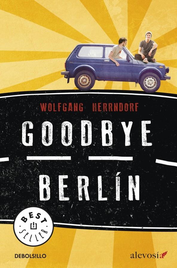 GOODBYE BERLÍN | 9788490325384 | WOLFGANG HERRNDORF | Llibreria Ombra | Llibreria online de Rubí, Barcelona | Comprar llibres en català i castellà online