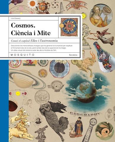 COSMOS. CIÈNCIA I MITE | 9788419095893 | CASSANY, LLUÍS | Llibreria Ombra | Llibreria online de Rubí, Barcelona | Comprar llibres en català i castellà online