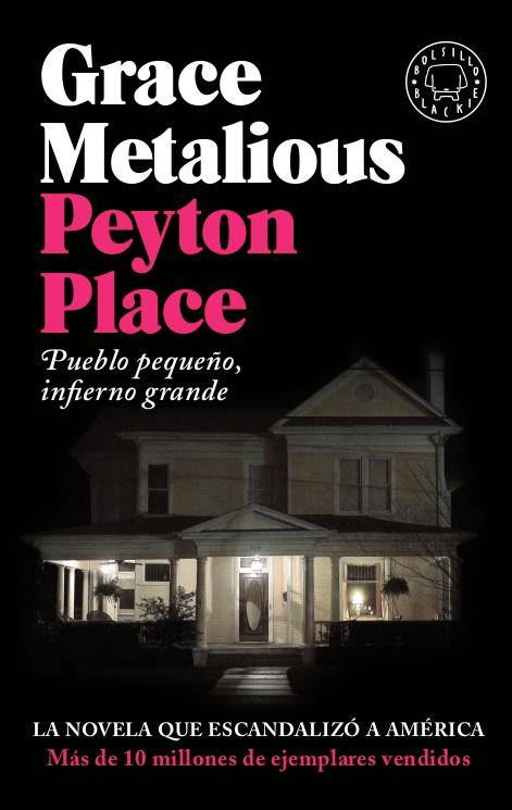 PEYTON PLACE | 9788417552565 | METALIOUS DEREPENTIGNY, GRACE | Llibreria Ombra | Llibreria online de Rubí, Barcelona | Comprar llibres en català i castellà online