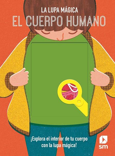 EL CUERPO HUMANO | 9788413184036 | DICKMANN, NANCY | Llibreria Ombra | Llibreria online de Rubí, Barcelona | Comprar llibres en català i castellà online