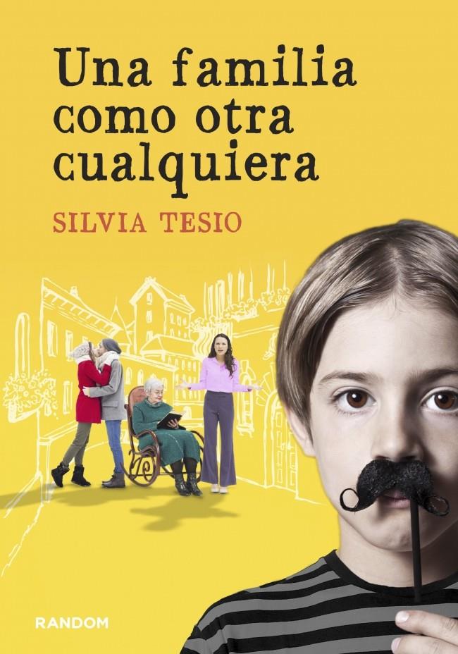 UNA FAMILIA COMO OTRA CUALQUIERA | 9788415725138 | TESIO,SILVIA | Llibreria Ombra | Llibreria online de Rubí, Barcelona | Comprar llibres en català i castellà online