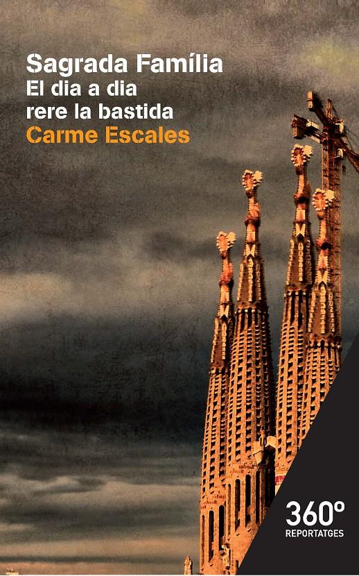 SAGRADA FAMILIA | 9788491163206 | ESCALES JIMÉNEZ, CARME | Llibreria Ombra | Llibreria online de Rubí, Barcelona | Comprar llibres en català i castellà online