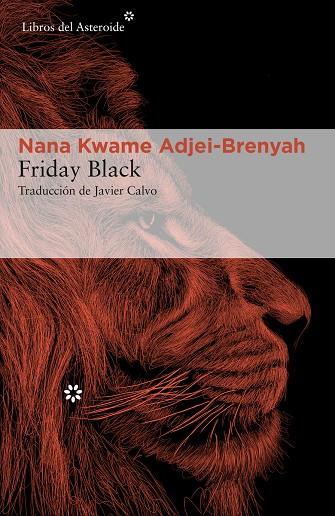 FRIDAY BLACK | 9788417977641 | ADJEI-BRENYAH, NANA KWAME | Llibreria Ombra | Llibreria online de Rubí, Barcelona | Comprar llibres en català i castellà online