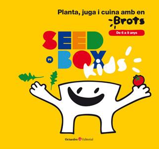 PLANTA, JUGA I CUINA AMB BROTS | 9788499217697 | LLEVAT, CARLES | Llibreria Ombra | Llibreria online de Rubí, Barcelona | Comprar llibres en català i castellà online