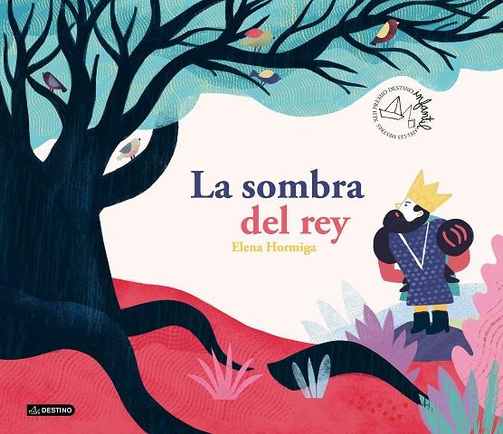 LA SOMBRA DEL REY | 9788408282471 | HORMIGA, ELENA | Llibreria Ombra | Llibreria online de Rubí, Barcelona | Comprar llibres en català i castellà online